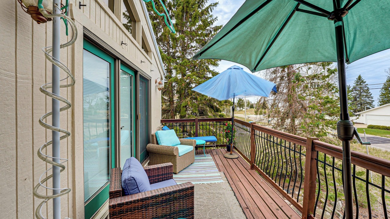 Photo of Patio Balcony in Ferrysburg