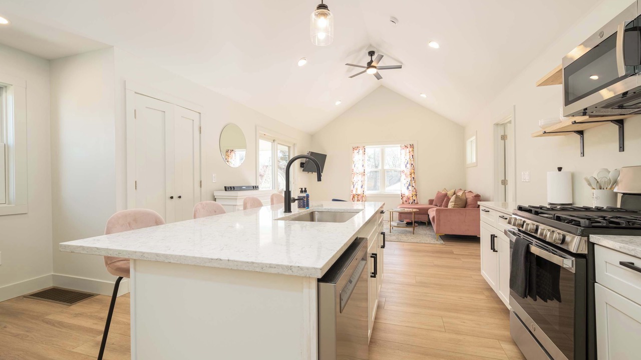 Photo of Kitchen in Traverse City