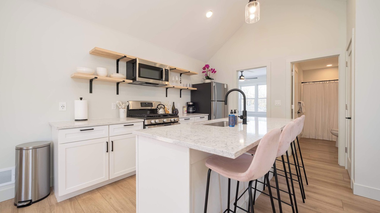 Photo of Kitchen in Traverse City