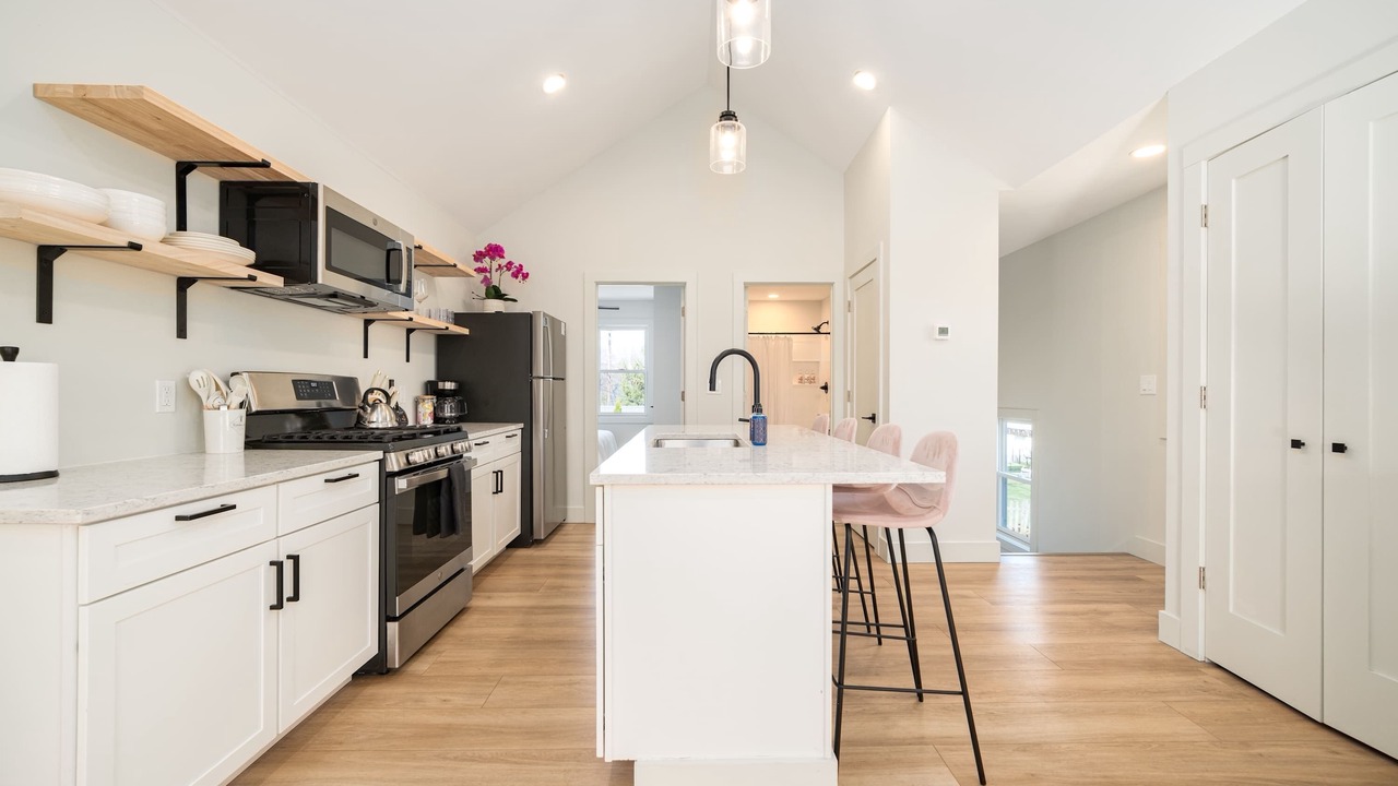 Photo of Kitchen in Traverse City