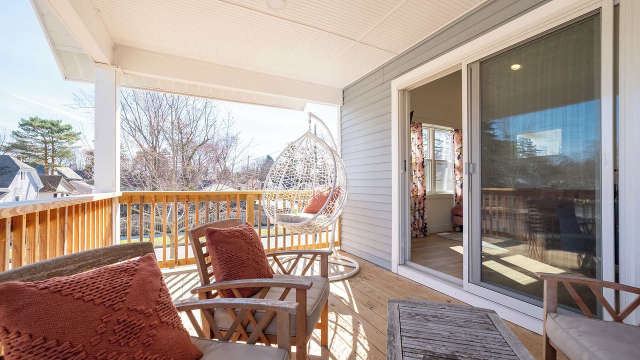 Photo of Patio Balcony in Traverse City