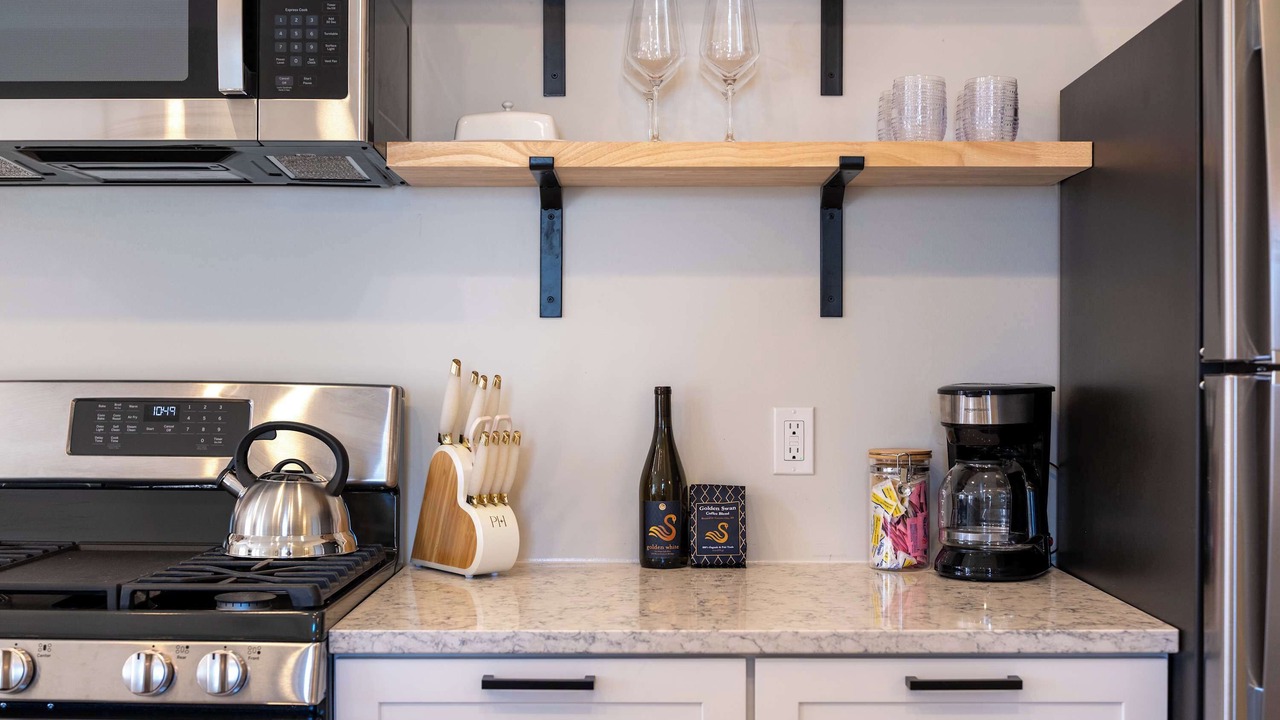Photo of Kitchen in Traverse City