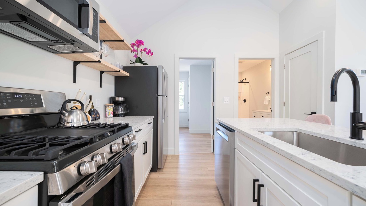 Photo of Kitchen in Traverse City