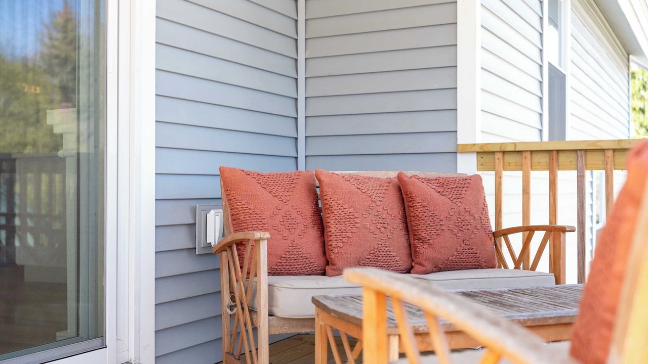 Photo of Patio Balcony in Traverse City