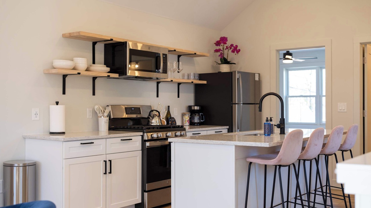 Photo of Kitchen in Traverse City