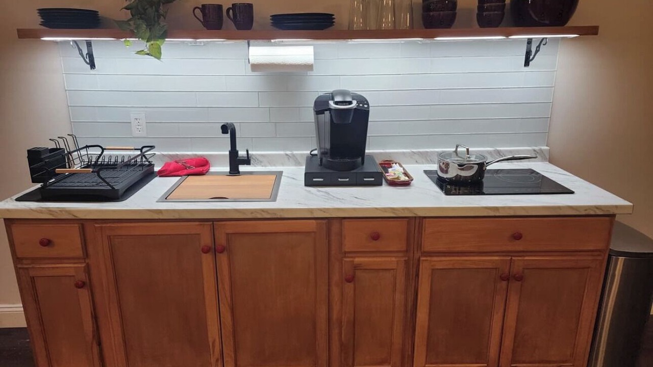 Photo of Kitchen in Fife Lake