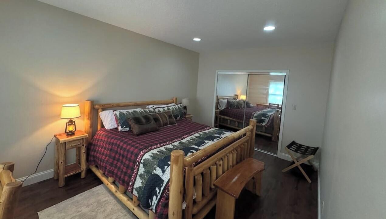 Photo of Bedroom in Fife Lake