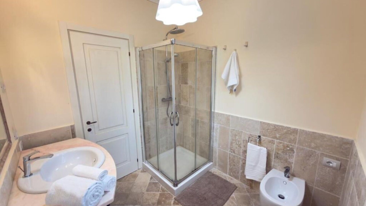 Photo of Bathroom in Montepulciano