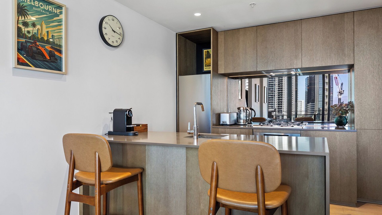 Photo of Kitchen in Southbank