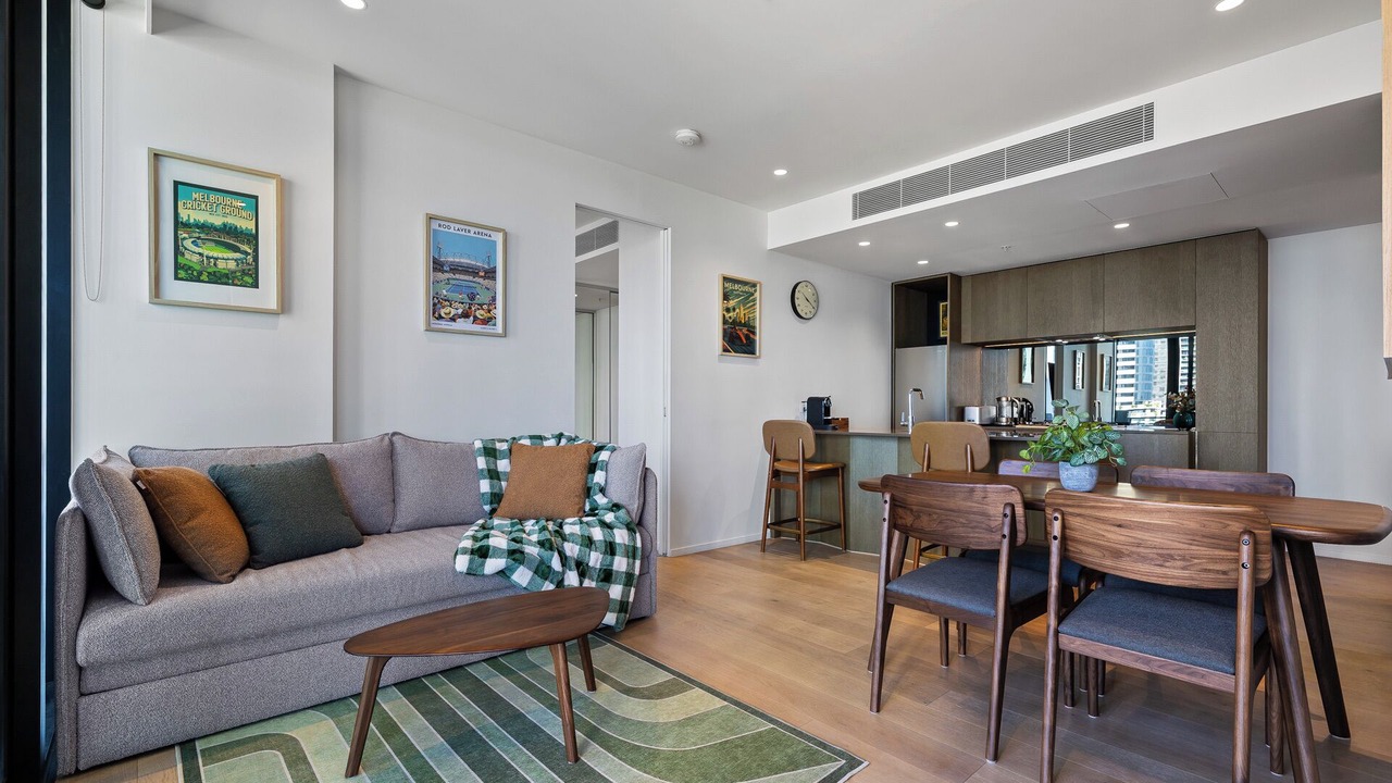 Photo of Livingroom in Southbank