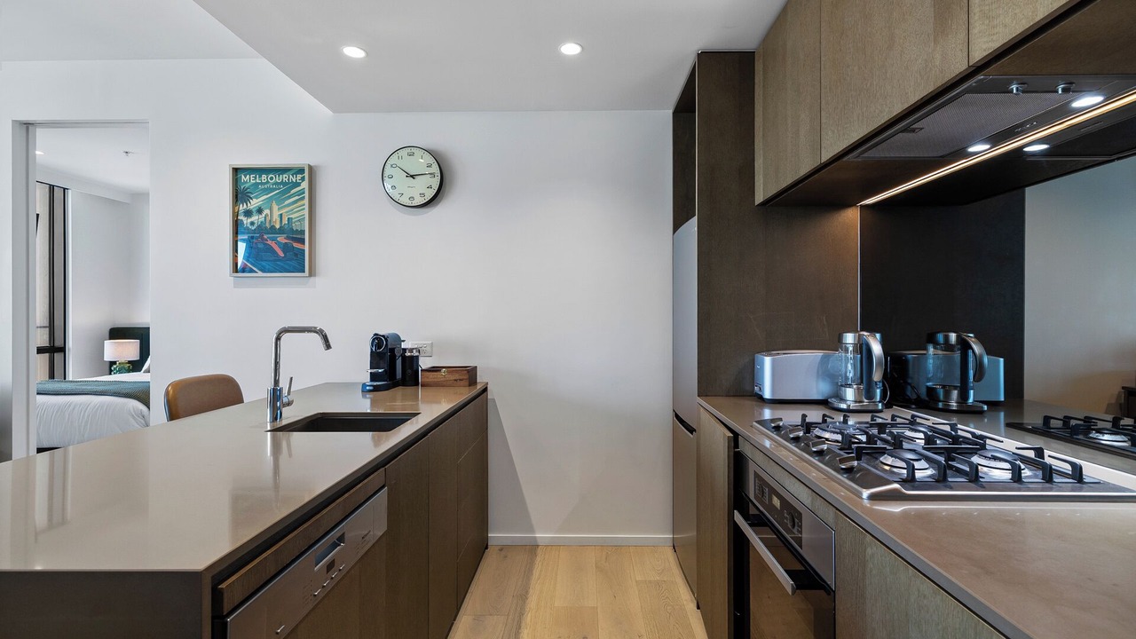 Photo of Kitchen in Southbank