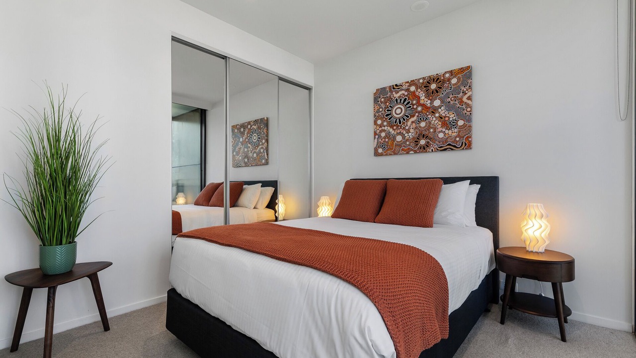 Photo of Bedroom in Southbank