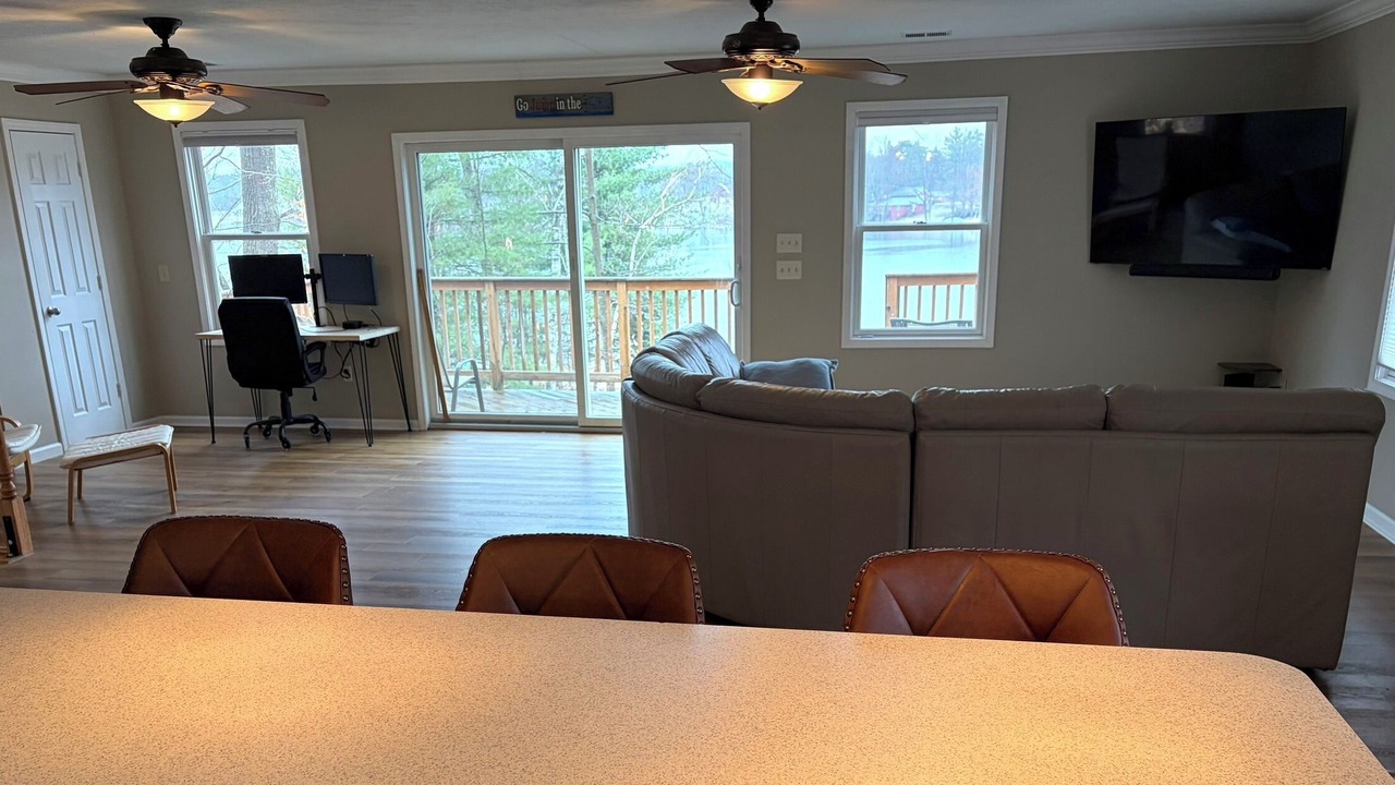Photo of Livingroom in Mecosta