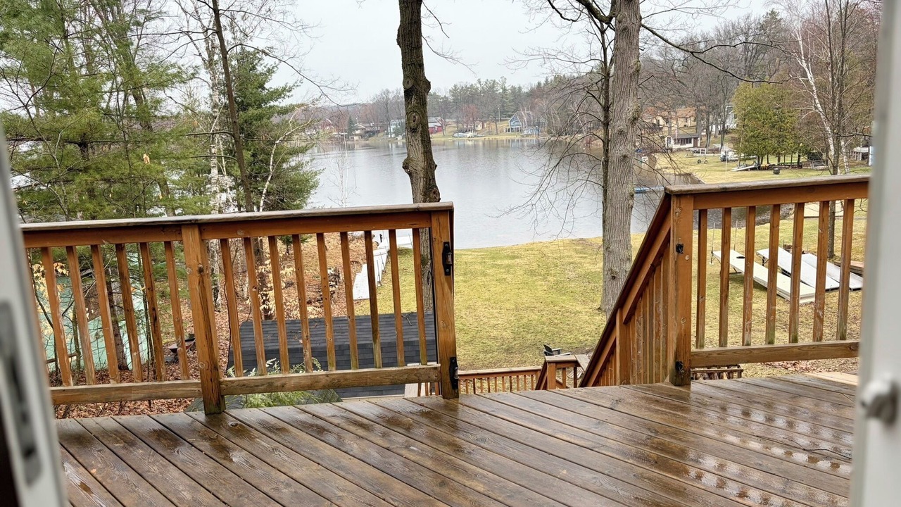 Photo of Patio Balcony in Mecosta