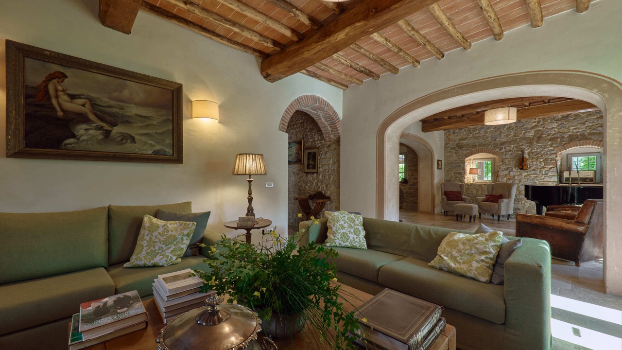 Photo of Livingroom in Barberino Tavarnelle