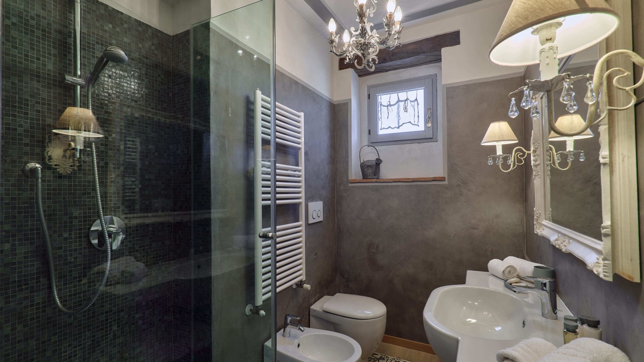 Photo of Bathroom in Barberino Tavarnelle
