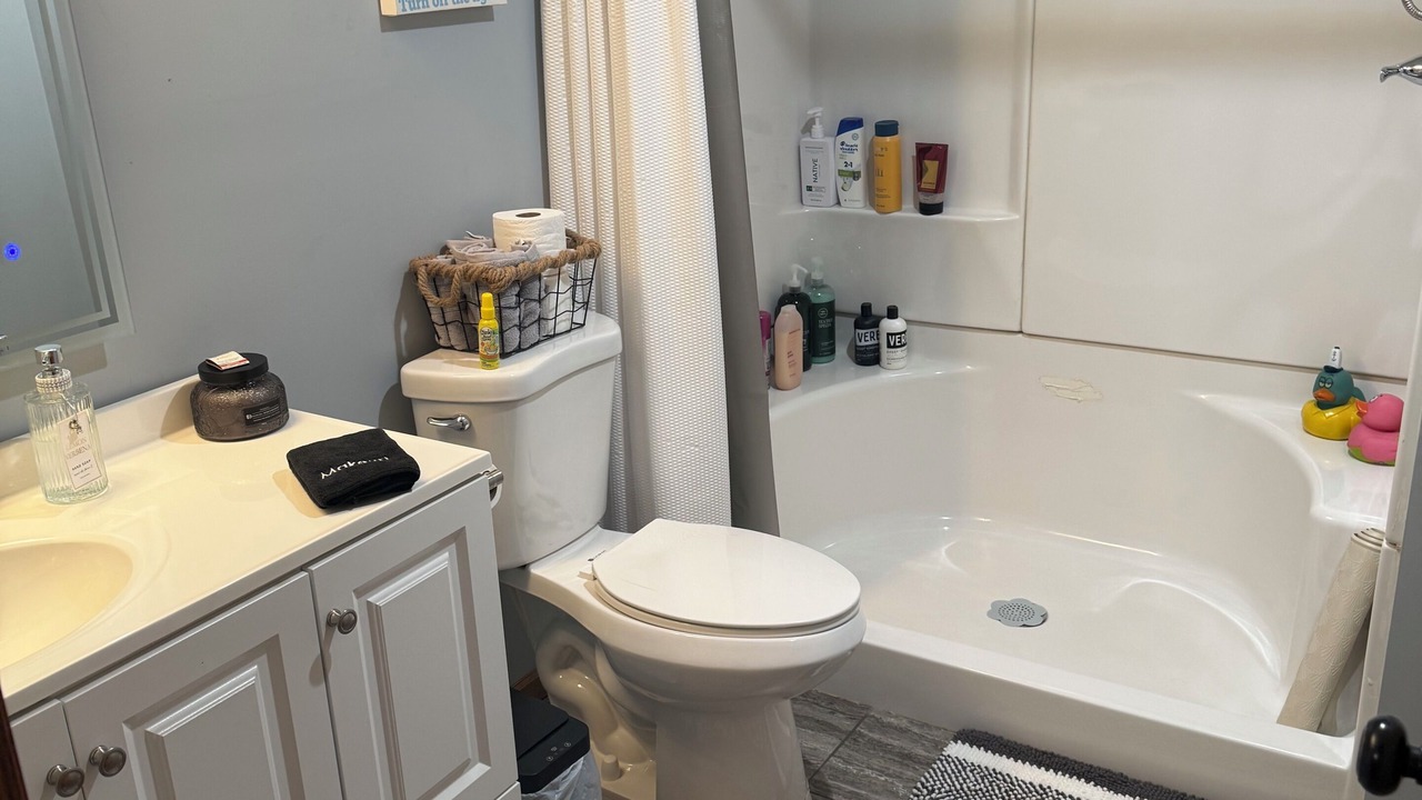 Photo of Bathroom in Ontonagon