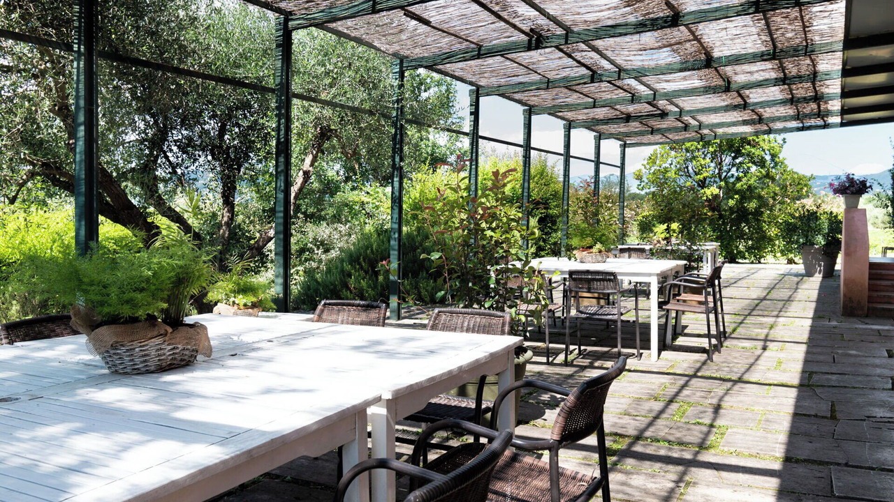 Photo of Patio Balcony in Stabbia