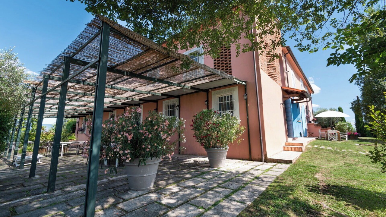 Photo of Patio Balcony in Stabbia