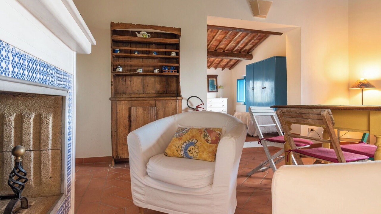 Photo of Bedroom in Stabbia