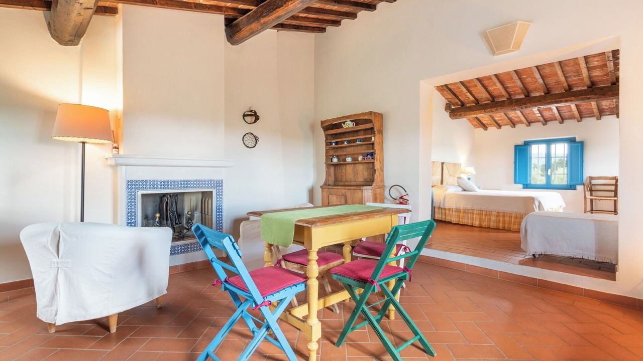 Photo of Bedroom in Stabbia