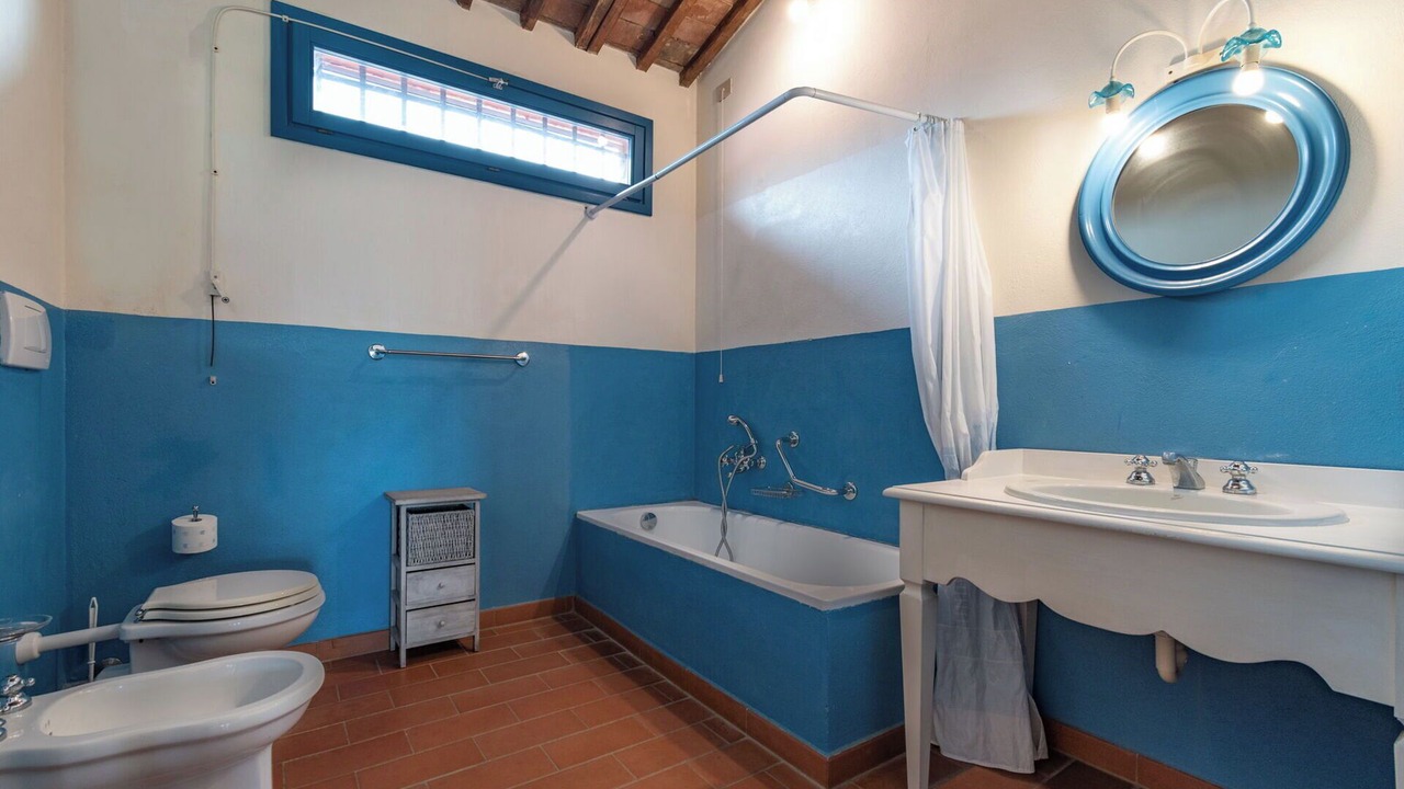 Photo of Bathroom in Stabbia