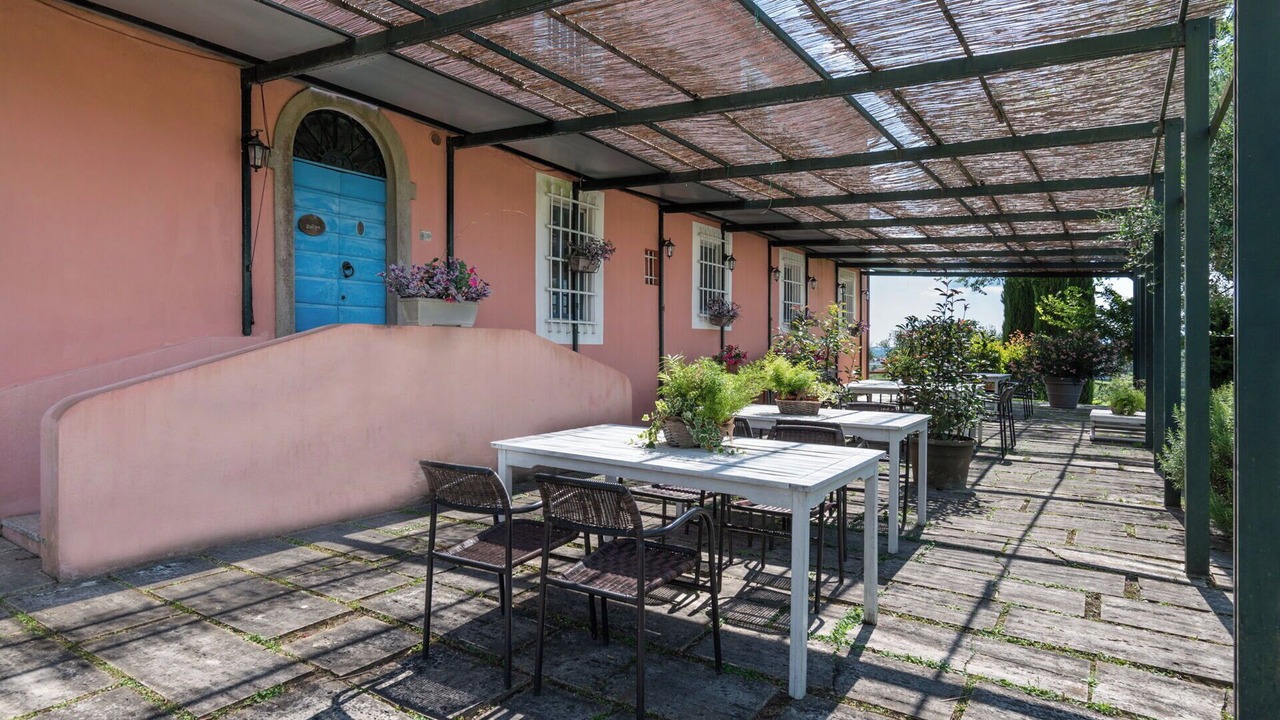 Photo of Patio Balcony in Stabbia