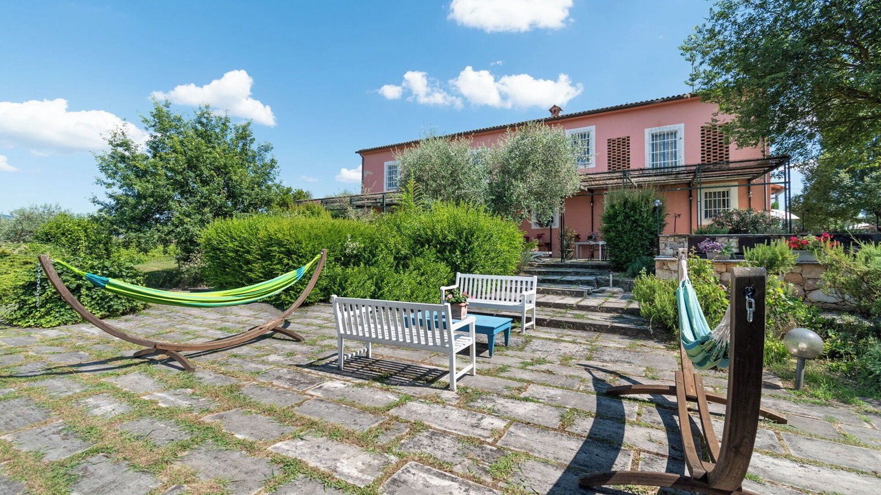 Photo of Patio Balcony in Stabbia