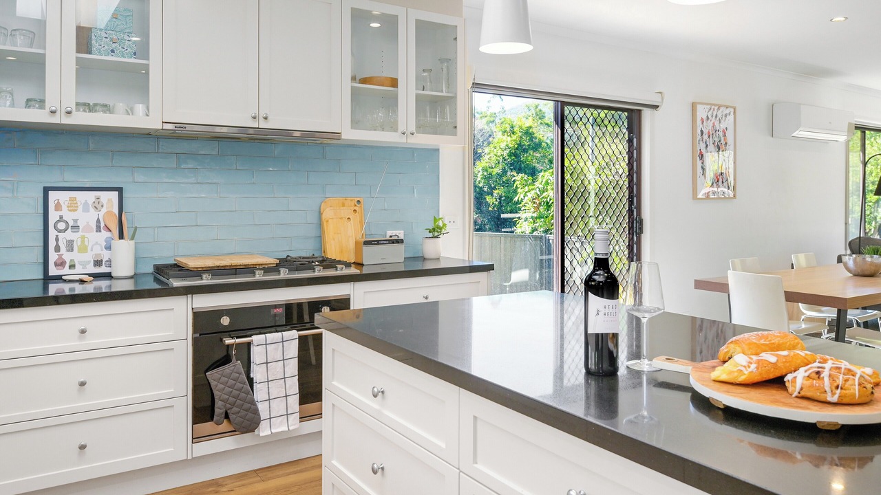 Photo of Kitchen in Warburton