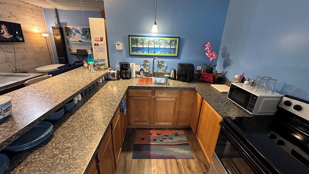 Photo of Kitchen in Newaygo