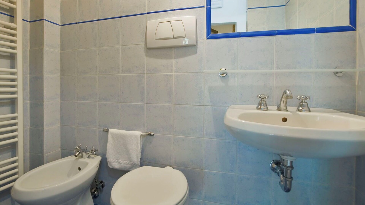 Photo of Bathroom in Montalcino