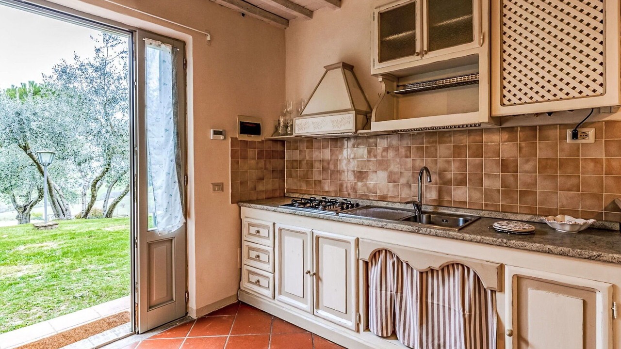 Photo of Bedroom in Montalcino