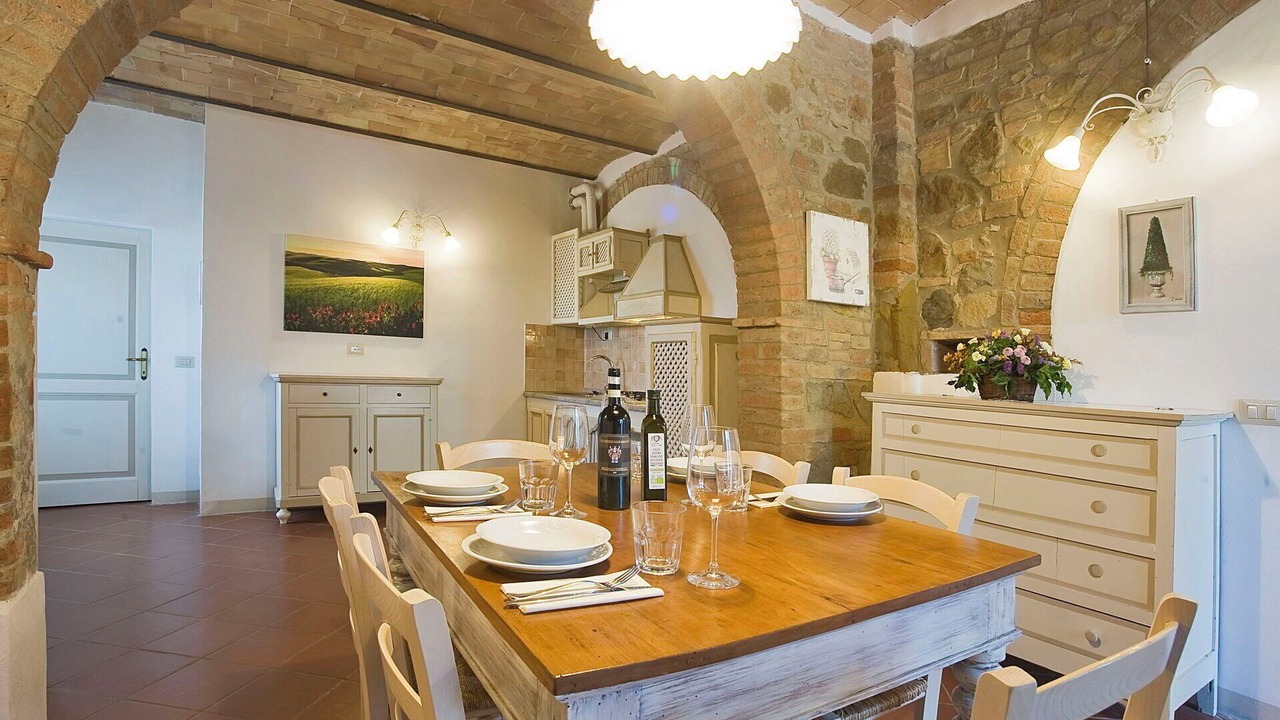 Photo of Bedroom in Montalcino
