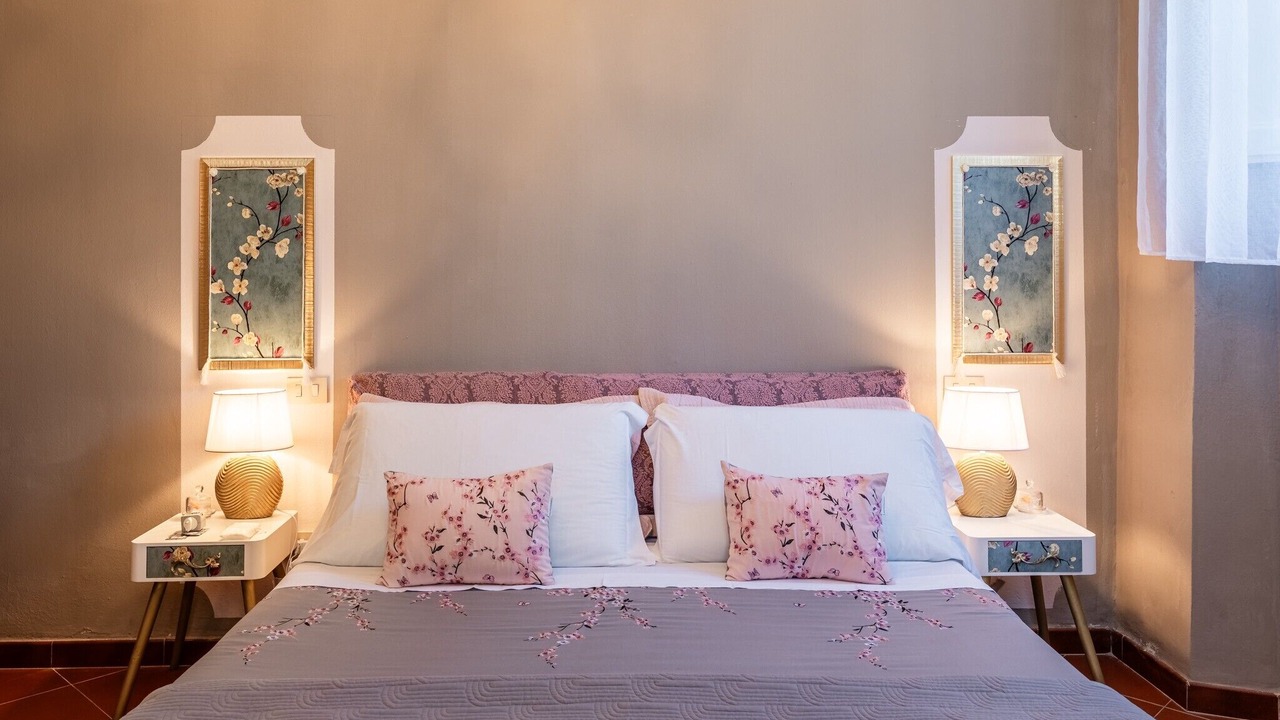 Photo of Bedroom in Lucca