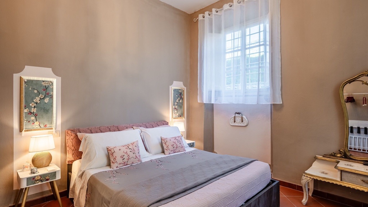 Photo of Bedroom in Lucca