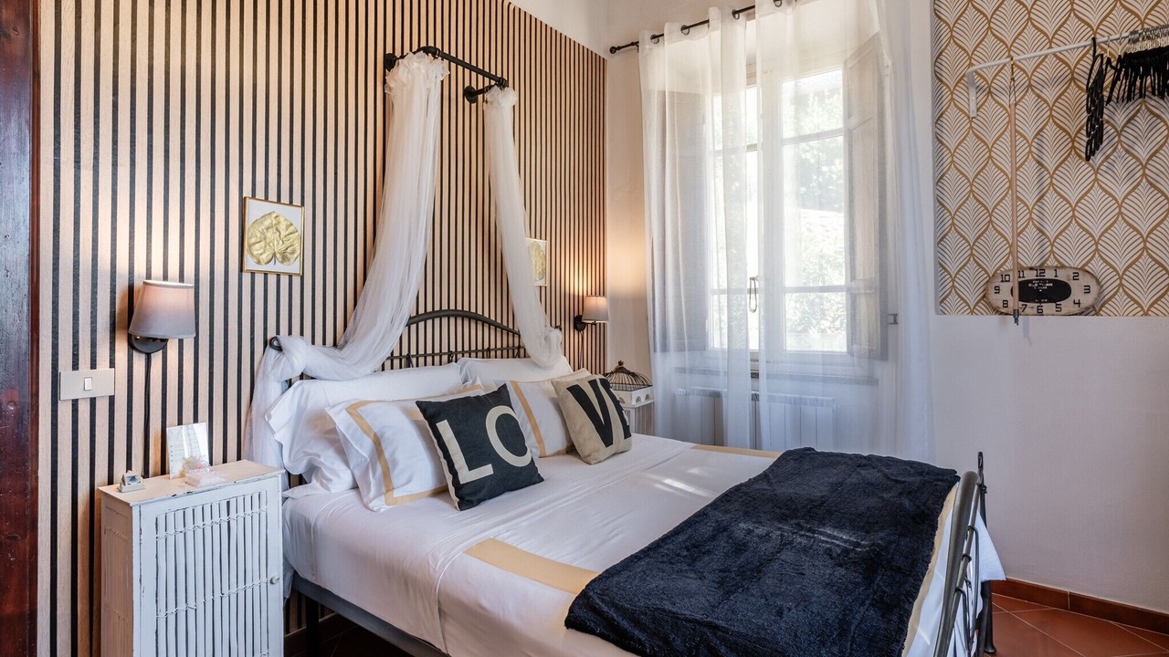 Photo of Bedroom in Lucca