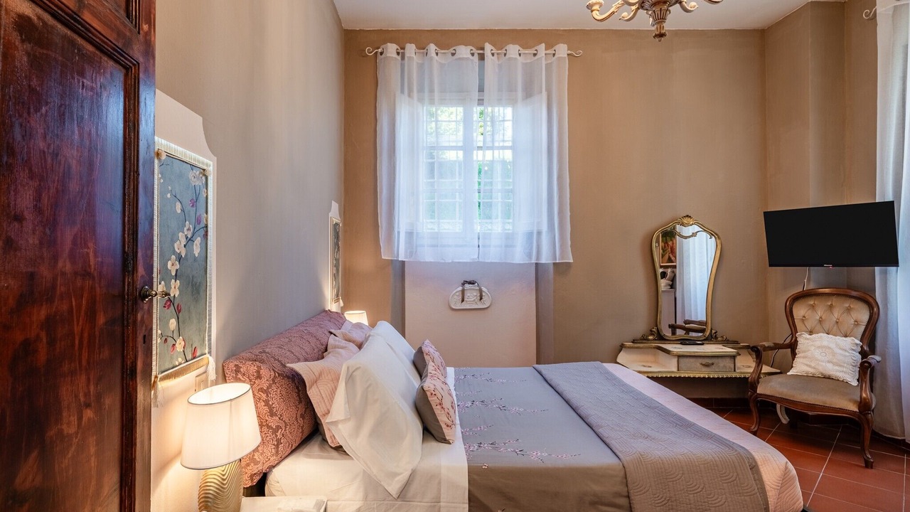 Photo of Bedroom in Lucca