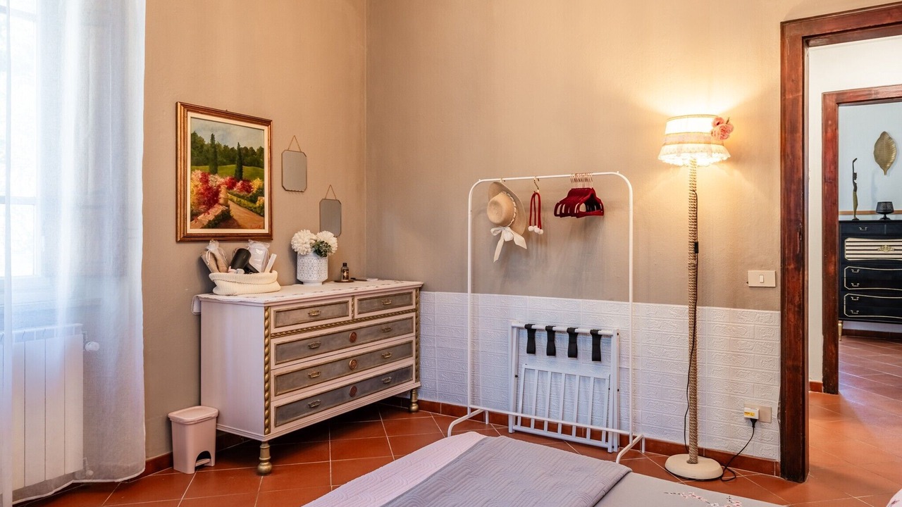 Photo of Bedroom in Lucca