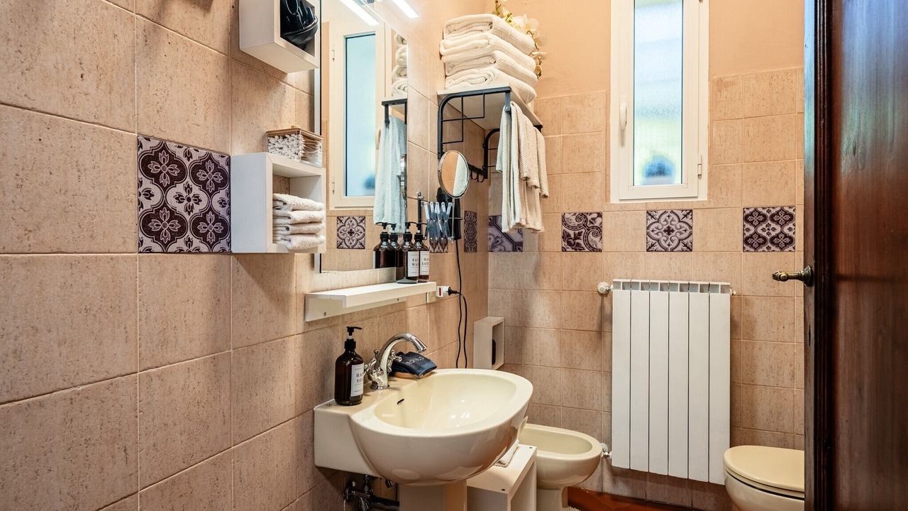 Photo of Bathroom in Lucca