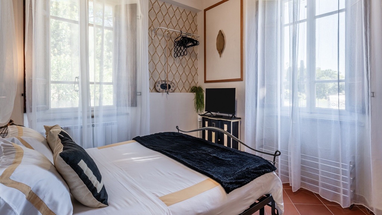 Photo of Bedroom in Lucca