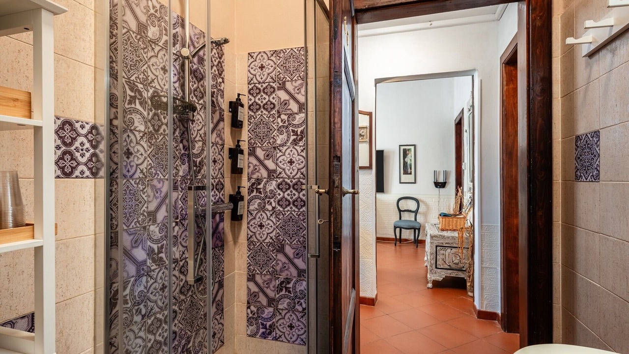 Photo of Bathroom in Lucca