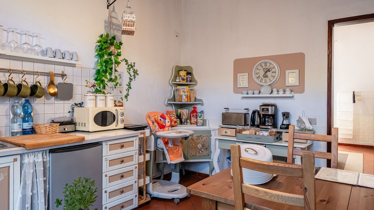 Photo of Kitchen in Lucca