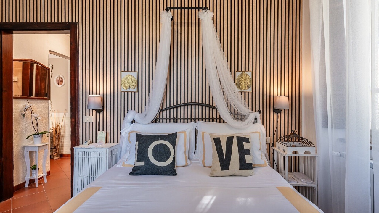 Photo of Bedroom in Lucca