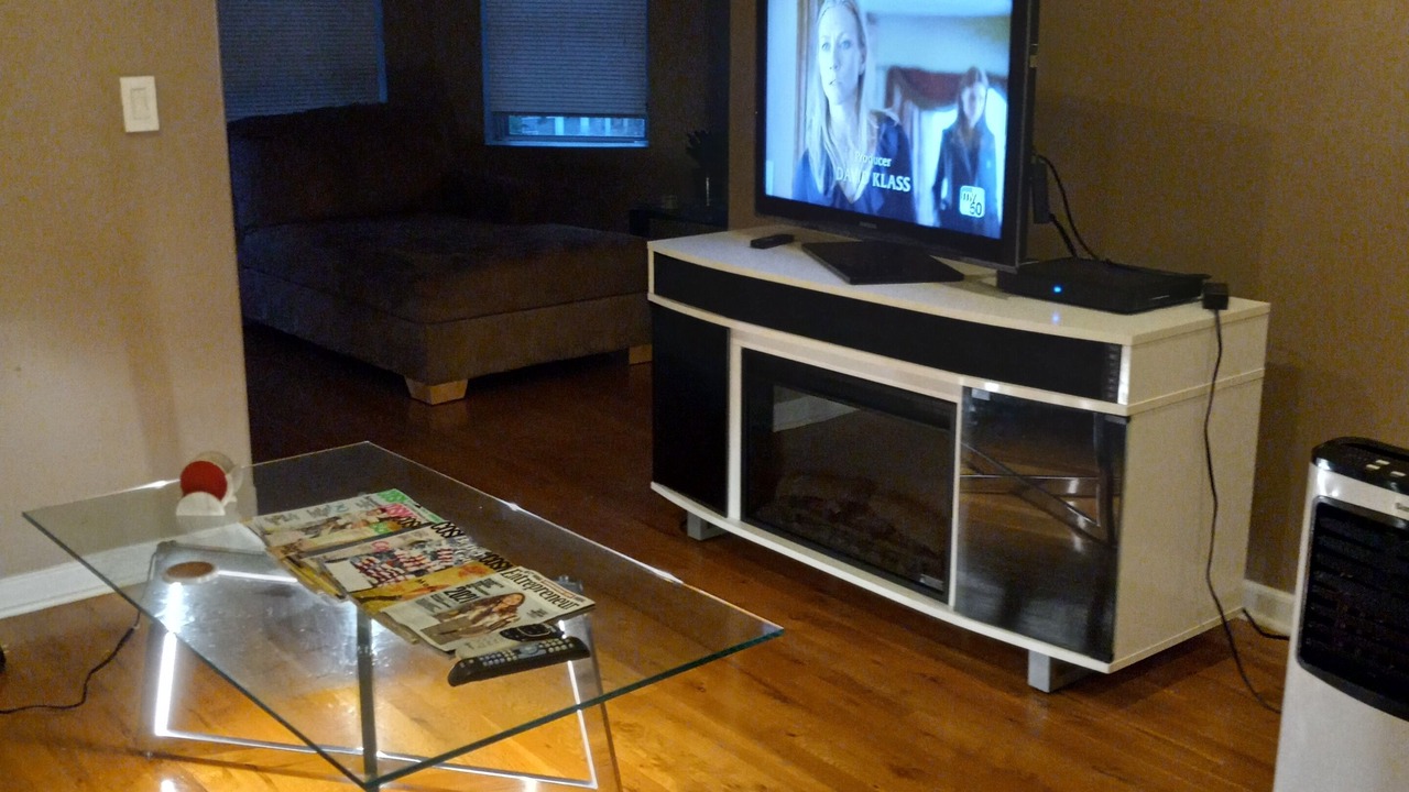 Photo of Livingroom in Jackson Park Highlands