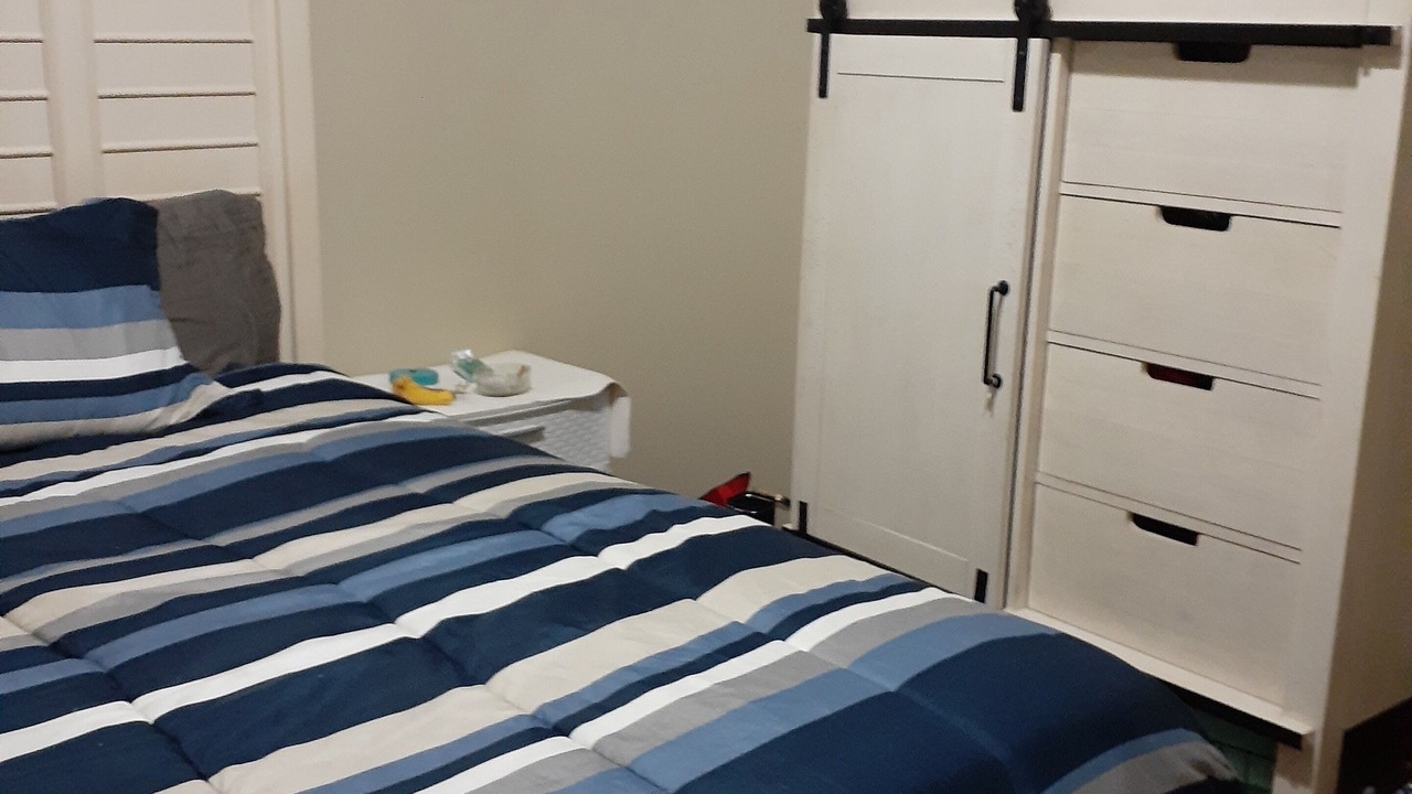 Photo of Bedroom in Jackson Park Highlands