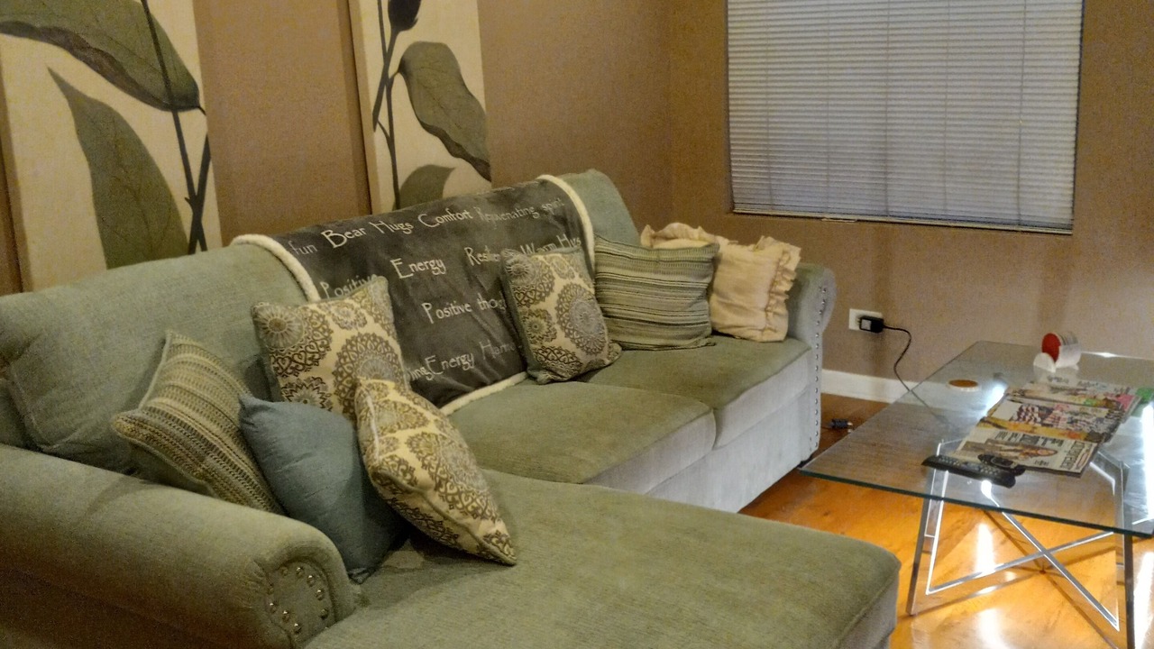 Photo of Livingroom in Jackson Park Highlands