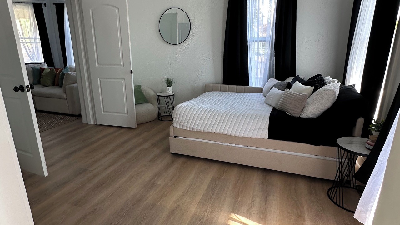 Photo of Bedroom in Michigan City