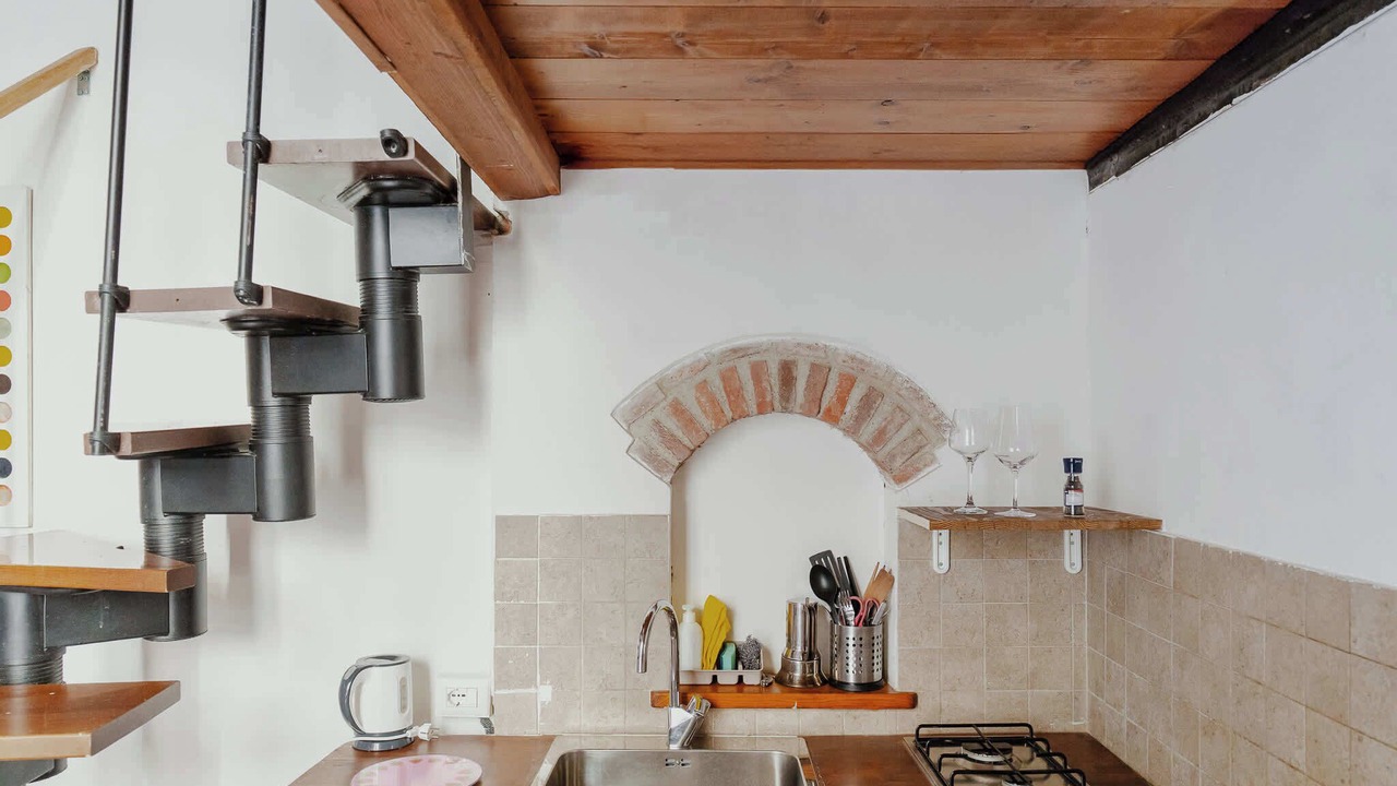 Photo of Kitchen in Santa Maria Novella