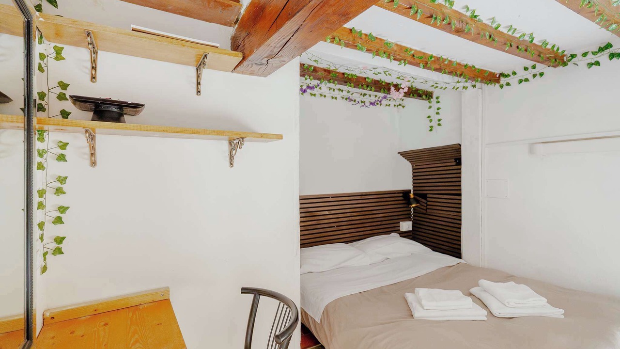 Photo of Bedroom in Santa Maria Novella