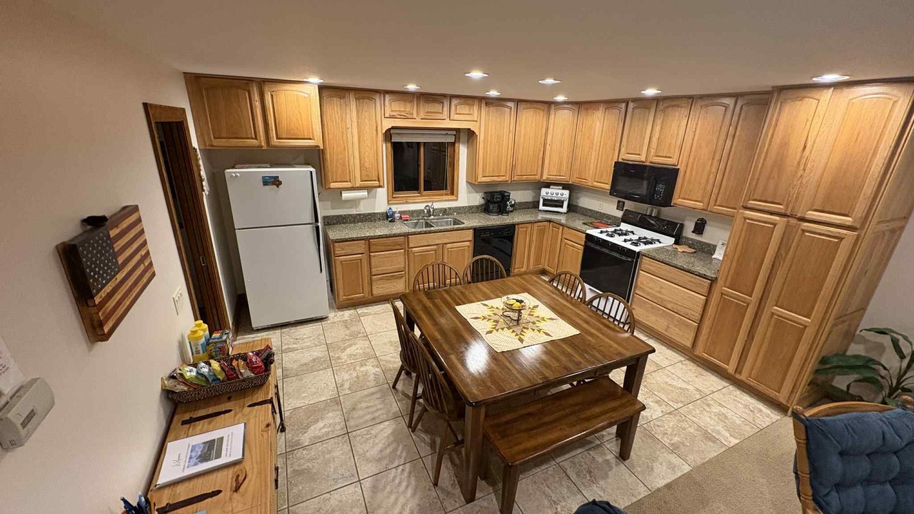 Photo of Kitchen in Spruce